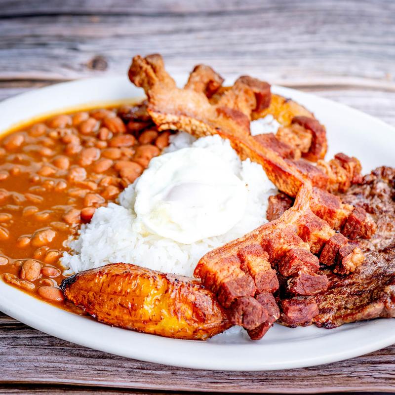 Bandeja Paisa